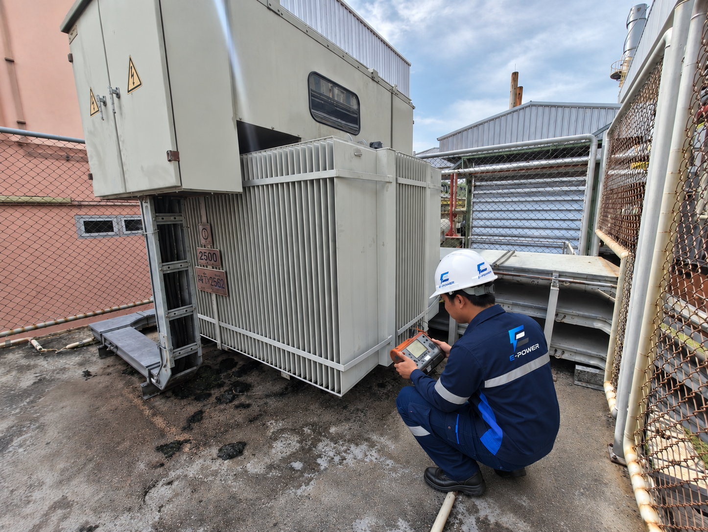Ground System Work 1