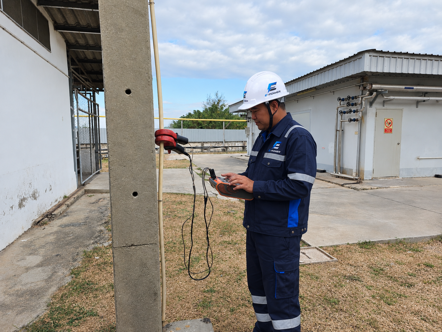 Ground System Work 2